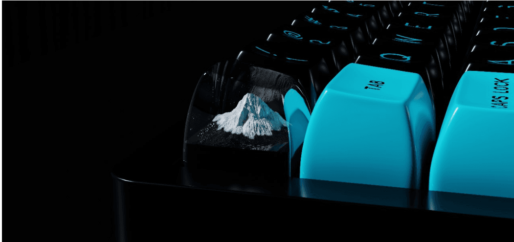 KeySync Artisan Keycap